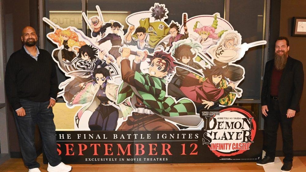 Guillermo del Toro, James Gunn, ‘Beyond the Spider-Verse’ Directors Set for Crunchyroll’s Inaugural Anime Future Forum