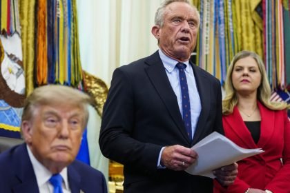 RFK Jr. may upend how vaccine recommendations are categorized