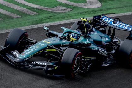 F1 in the Netherlands: The driver you most want to beat is your teammate