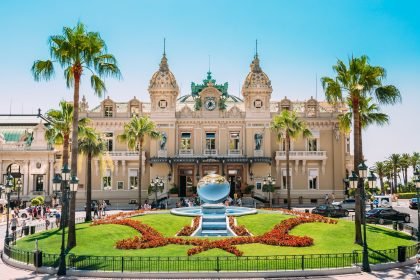 Vogue’s Guide to Monte Carlo, From the Casino to the Côte d’Azur