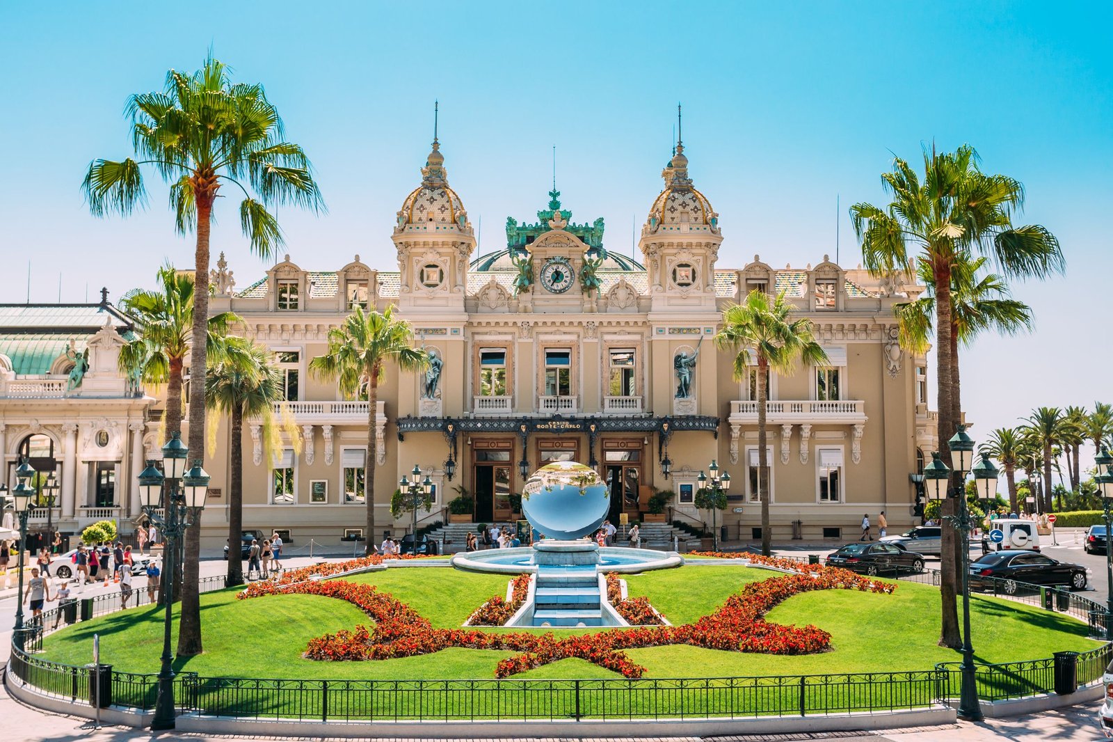 Vogue’s Guide to Monte Carlo, From the Casino to the Côte d’Azur