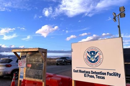Active-duty military spouses detained amid Trump's deportation campaign