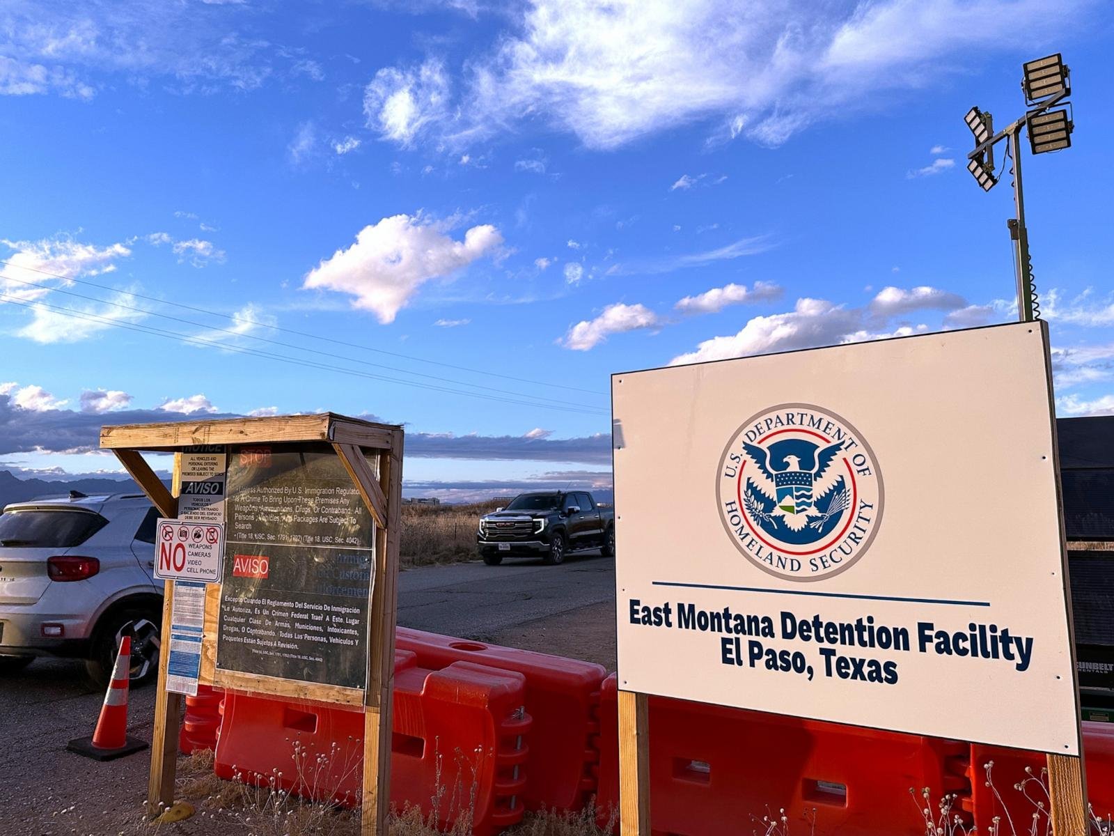 Active-duty military spouses detained amid Trump's deportation campaign