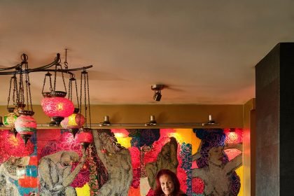 Inside Stylist Patricia Field's Souvenir-Filled New York City Apartment