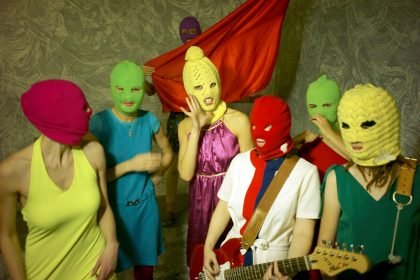 Former Pussy Riot member reveals she was recruited by Russia’s security service to spy on activists