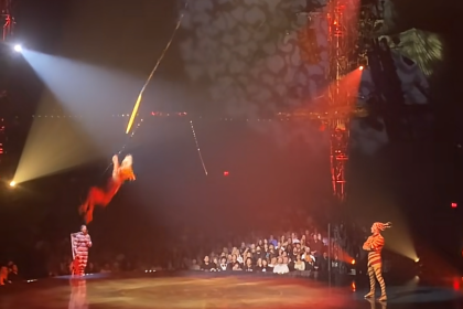 Cirque du Soleil acrobat sues circus for $16 million after breaking 11 bones in fall