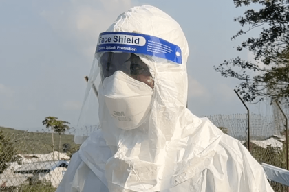 Nearly one in two Ebola patients dying in DR Congo outbreak