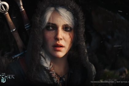The Witcher 4 developers target a 2028 release
