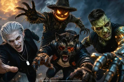 How Fanta’s new Haunted Universe helps turn Halloween into a platform