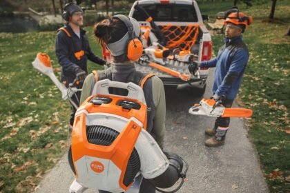 How landscape gardening is being electrified