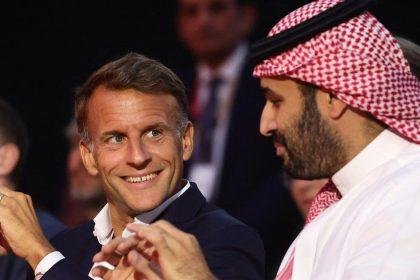 Saudi Arabia’s MBS visits Macron in France: What to expect
