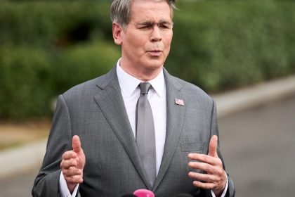 Bessent announces campaign to create "economic onslaught" against Iran and its partners