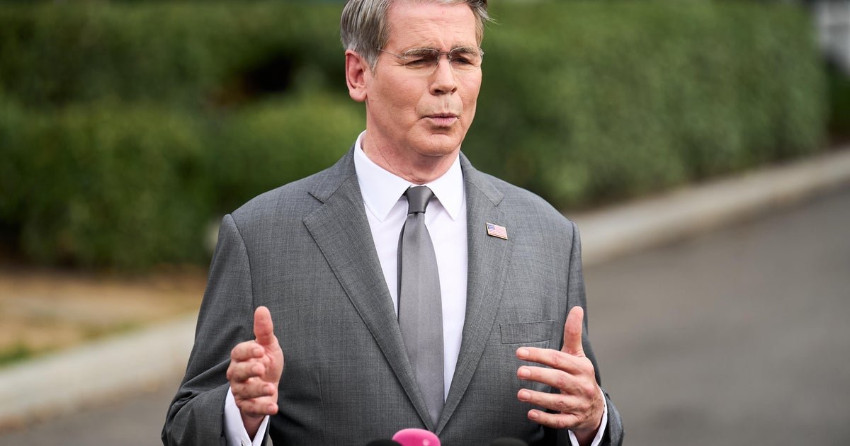 Bessent announces campaign to create "economic onslaught" against Iran and its partners