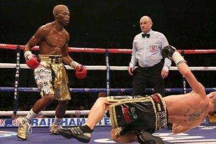 4 arrested after world champion boxer shot dead in South Africa