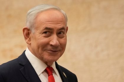 Israel’s Netanyahu claims Iran tried to kill one of his sons
