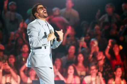 Bad Bunny Closes Historic Tour With Emotional Surprise Finale