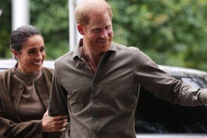 Harry and Meghan's U.K. move sparks major speculation