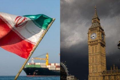 iran-linked hackers shut down a U.K. power plant, report alleges