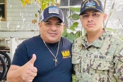 Navy sailor has been on USS Lincoln for 9 months. He just found out ICE took his dad.