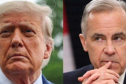 Trump escalates trade tensions with Canada