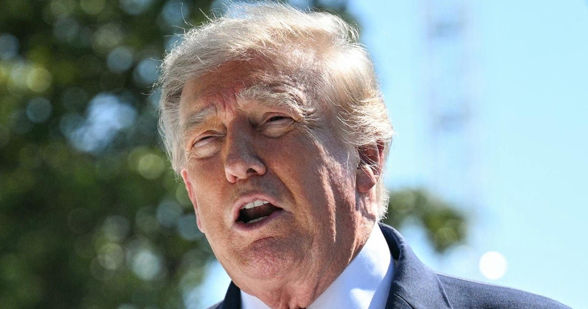 Trump announces 50% tariffs on Canadian automotive and steel imports