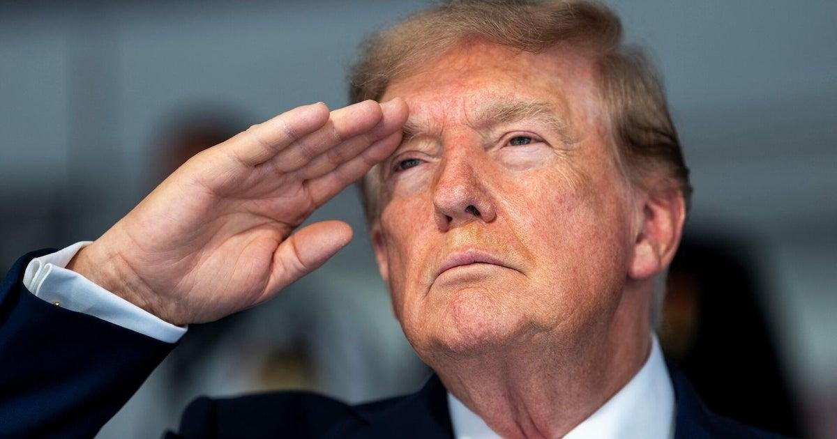 World awaits Iran's response to Trump's "economic D-Day" sanctions