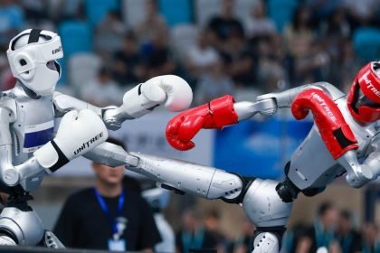 How long before China is ready to deploy humanoid robot soldiers?