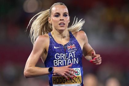 Hodgkinson withdraws from Zurich Diamond League