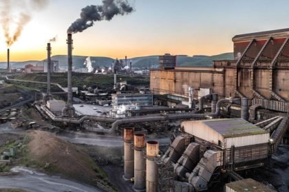 Workers put on 'light duties' as cheap imported steel floods market