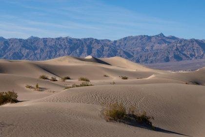 Tourist dies in Death Valley after car gets stuck in 116-degree heat