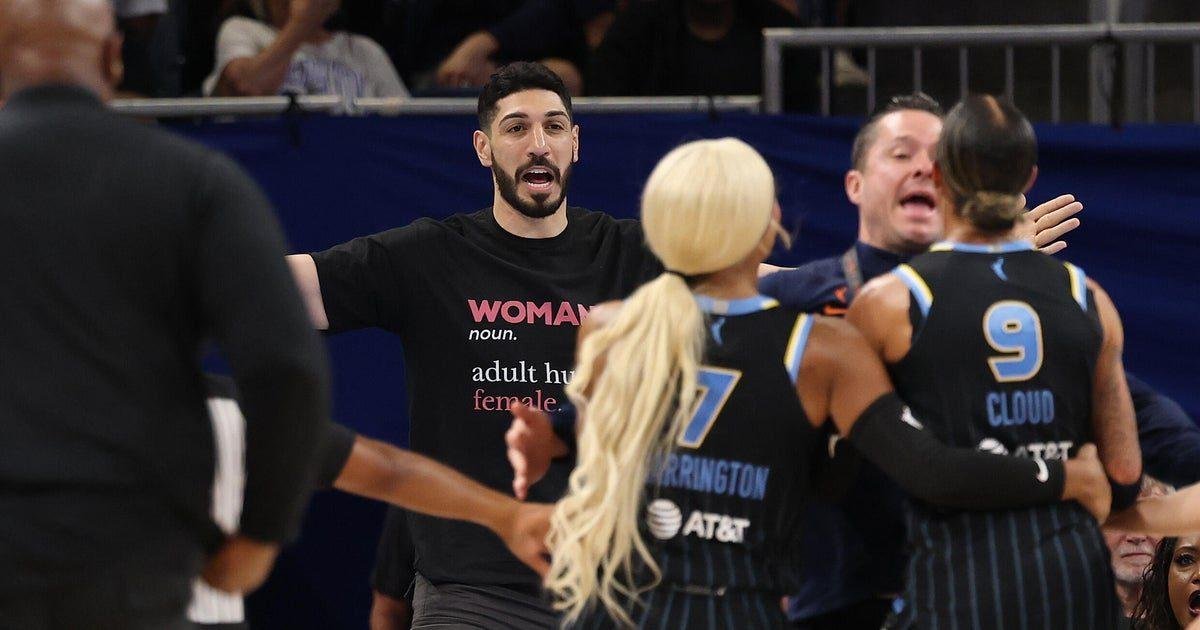 Ex-NBA center ejected from WNBA game after being confronted by player