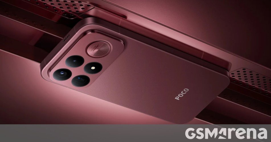 Poco F9 series global launch confirmed, design and colors revealed