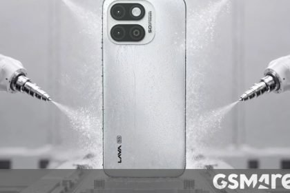 Lava Virat V1 Pro 5G launches with 120Hz screen, 6,000 mAh battery, low price