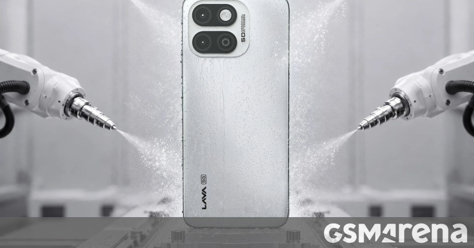 Lava Virat V1 Pro 5G launches with 120Hz screen, 6,000 mAh battery, low price