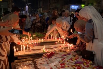 Muslims celebrate Prophet Muhammad’s birthday