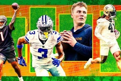 Projecting every NFL team's 53-man roster for this season: Who will make the cut?