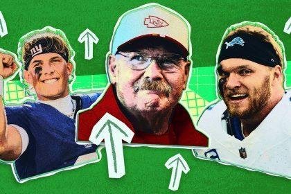 Barnwell predicts five NFL teams to improve in 2026: More wins for the Giants, Chiefs and Lions?