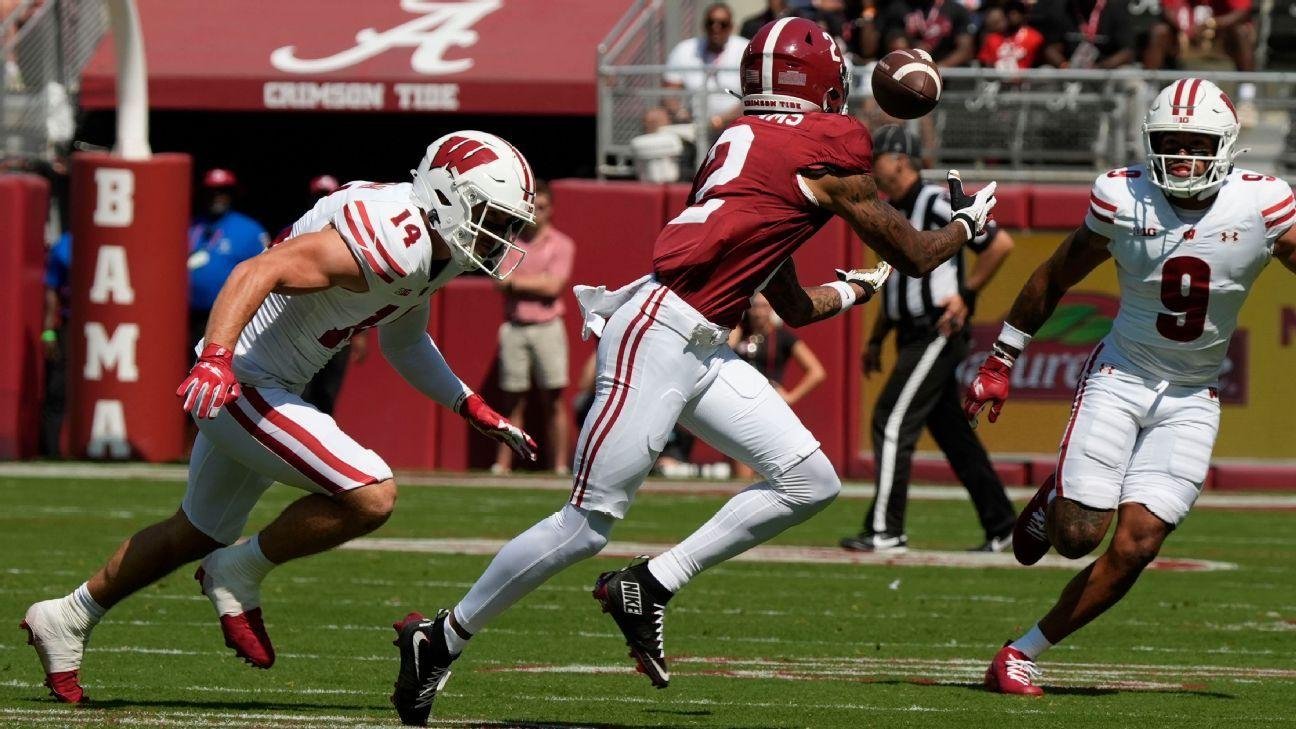 Freshman phenom to sophomore slump: What's next for Ryan Coleman-Williams?