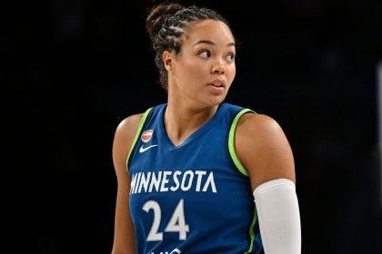 Will Napheesa Collier's midseason return boost Lynx's WNBA title chances?