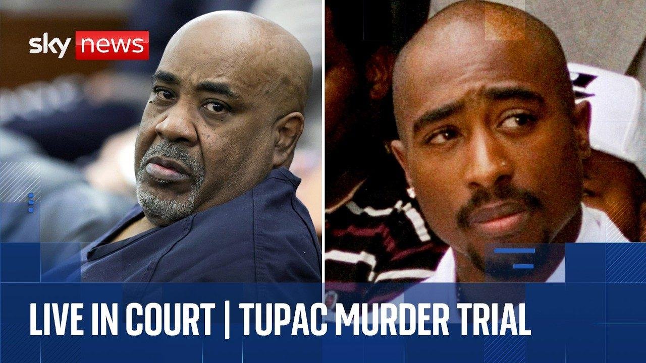 Day six | Tupac murder trial live from Las Vegas court
