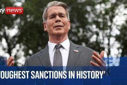 US prepares to reveal 'economic D-Day' for Iran