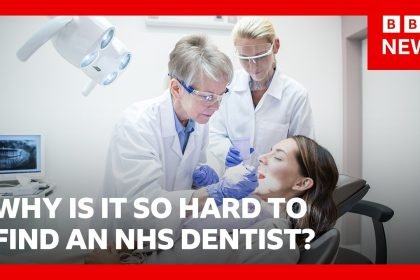 One in 10 England dentists stop offering NHS care, analysis suggests | BBC News