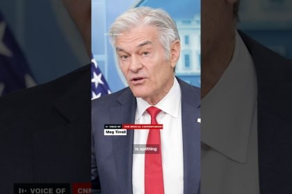 Dr. Oz: MMR vaccine is not ‘lethal’