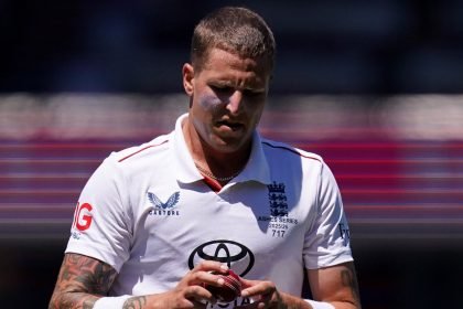 England's Carse unavailable for Lord's Test after nightclub incident