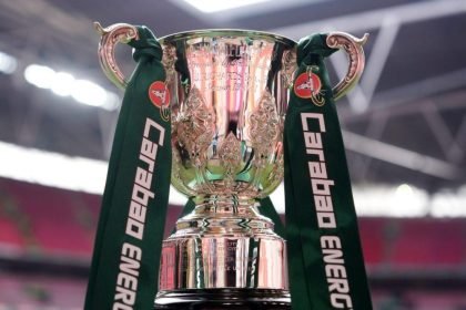 Carabao Cup second round: 11 PL teams are in - watch EVERY match live