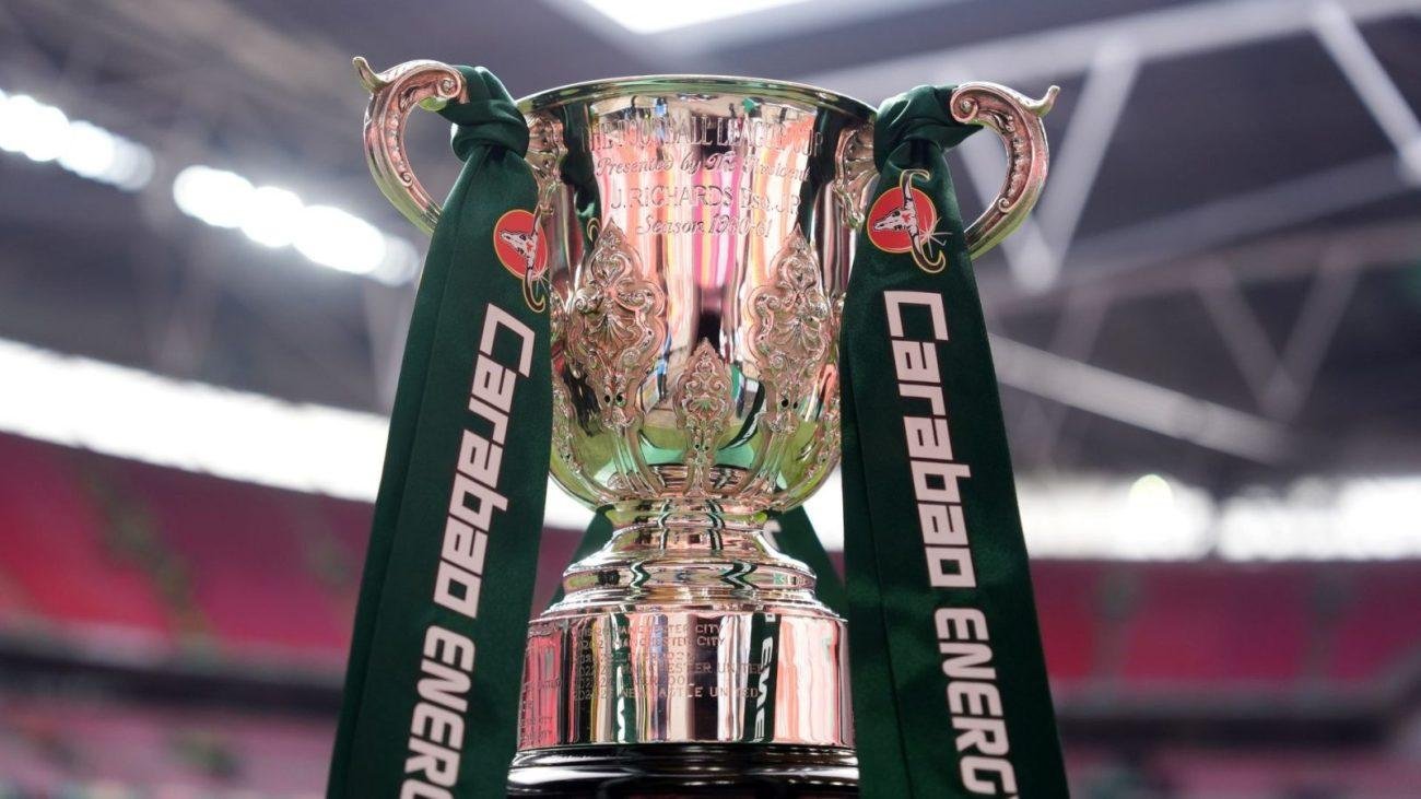 Carabao Cup second round: 11 PL teams are in - watch EVERY match live