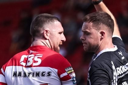 Saints skipper Hastings gets three-game ban for punch