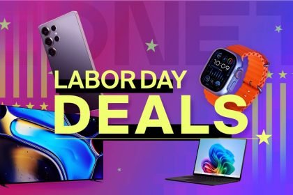 The best early Labor Day deals to shop now: Save on TVs, Apple devices, and more