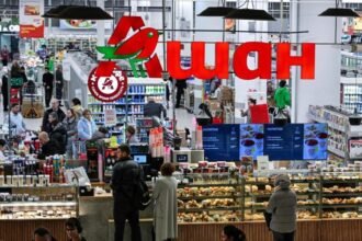 Russia seizes assets of Swiss food giant Nestle and three French firms