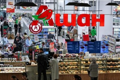 Russia seizes assets of Swiss food giant Nestle and three French firms